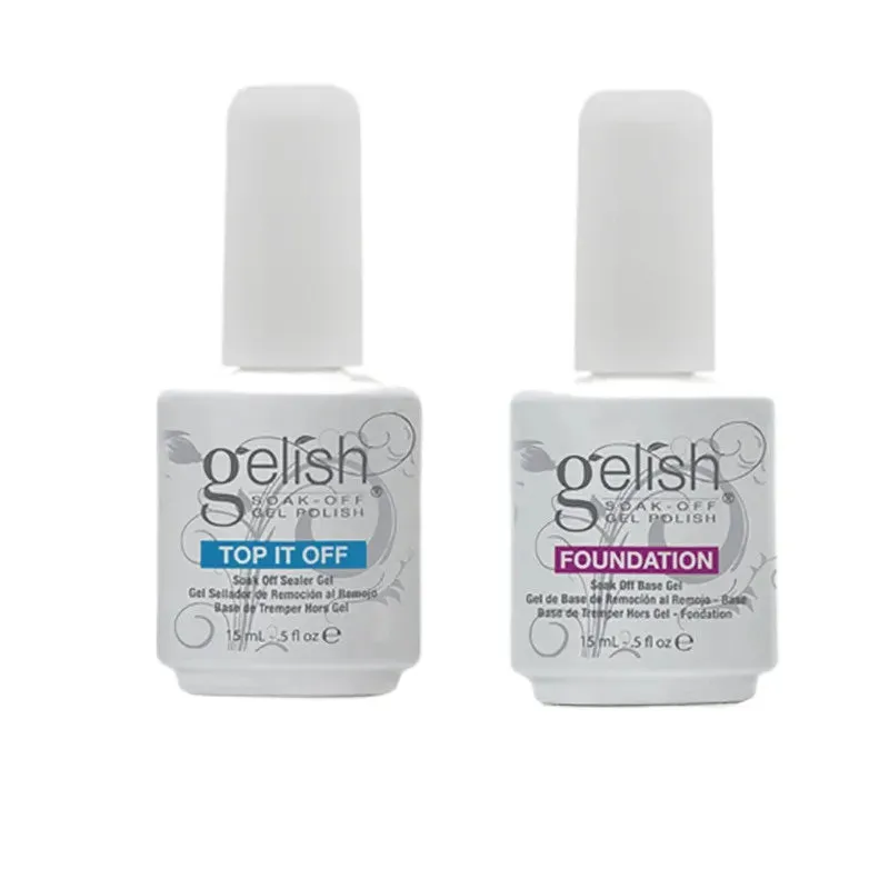 15ML Gelish Essentials