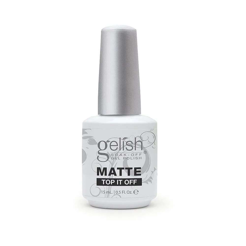 15ML Gelish Essentials