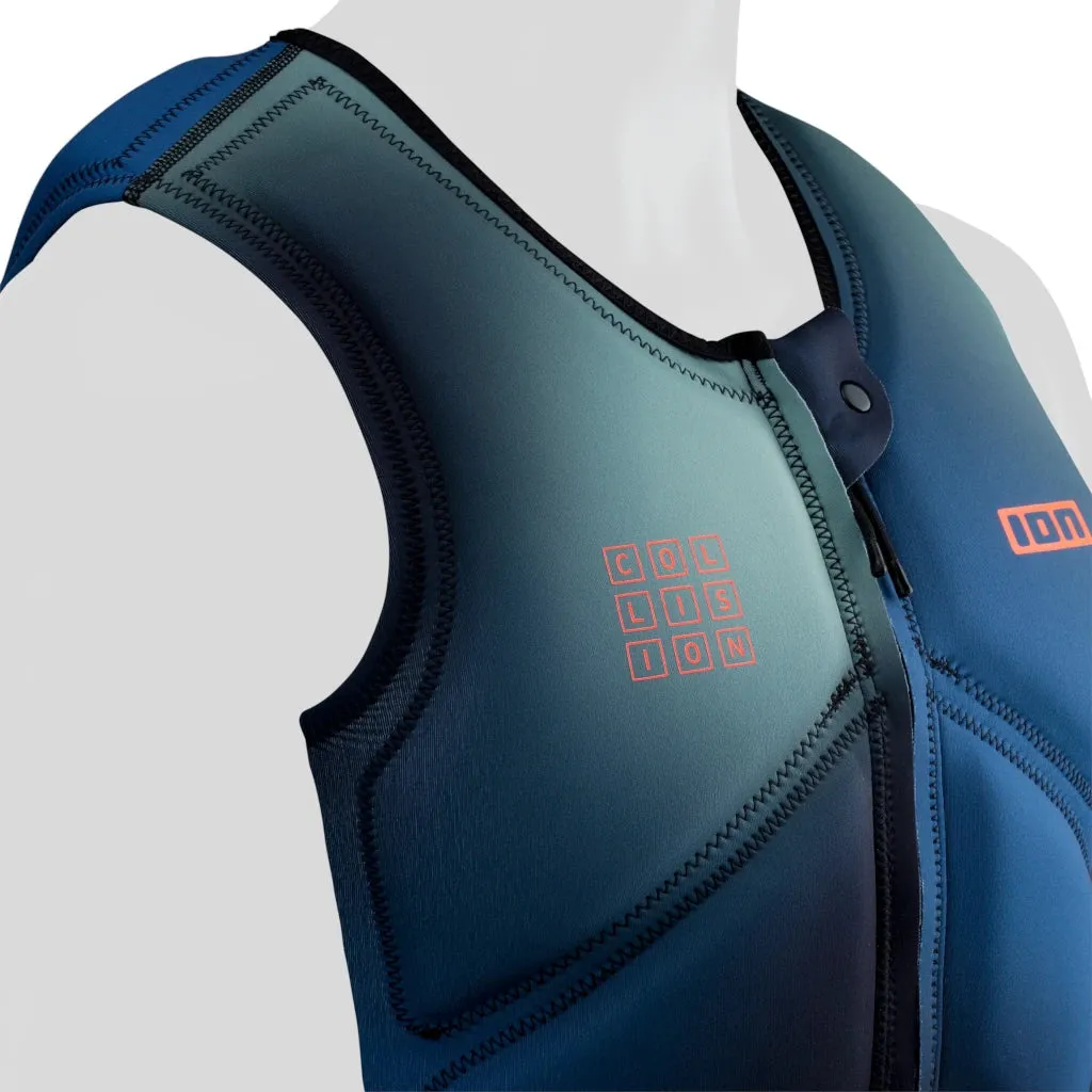 2023 ION Collision Vest Core Front Zip