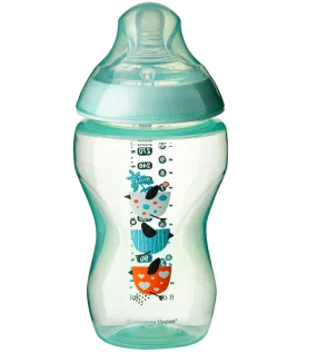 340ML/12OZ Bottle Green Tommee Tippee