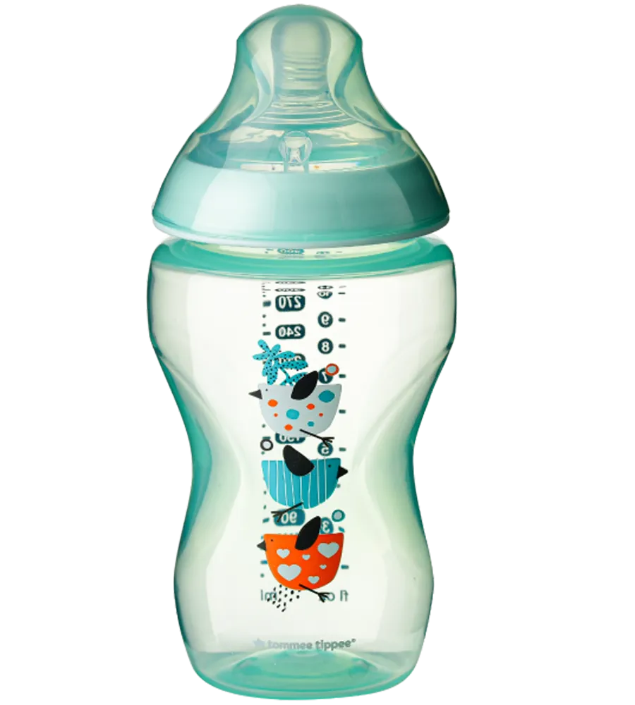 340ML/12OZ Bottle Green Tommee Tippee