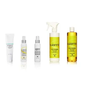 6-Piece Toxic-Free Solutions Kit