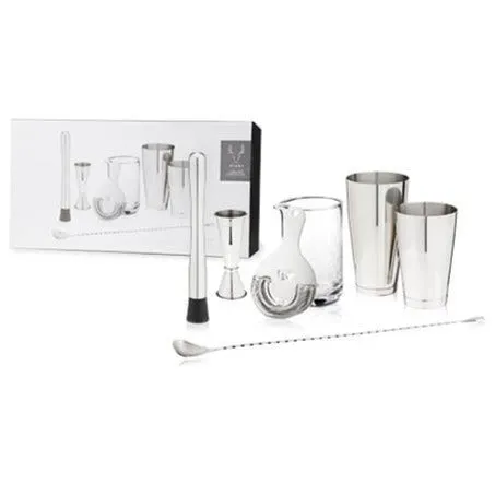 7 Piece Bar Essentials Set