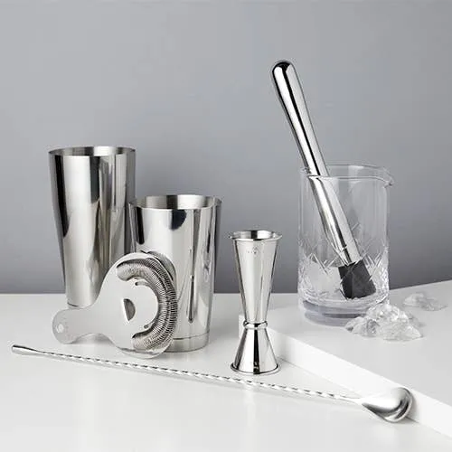 7 Piece Bar Essentials Set