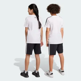 adidas Essentials 3-Stripes Kids Woven Shorts