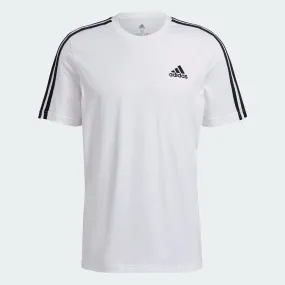 adidas Essentials 3-Stripes Men's Tee