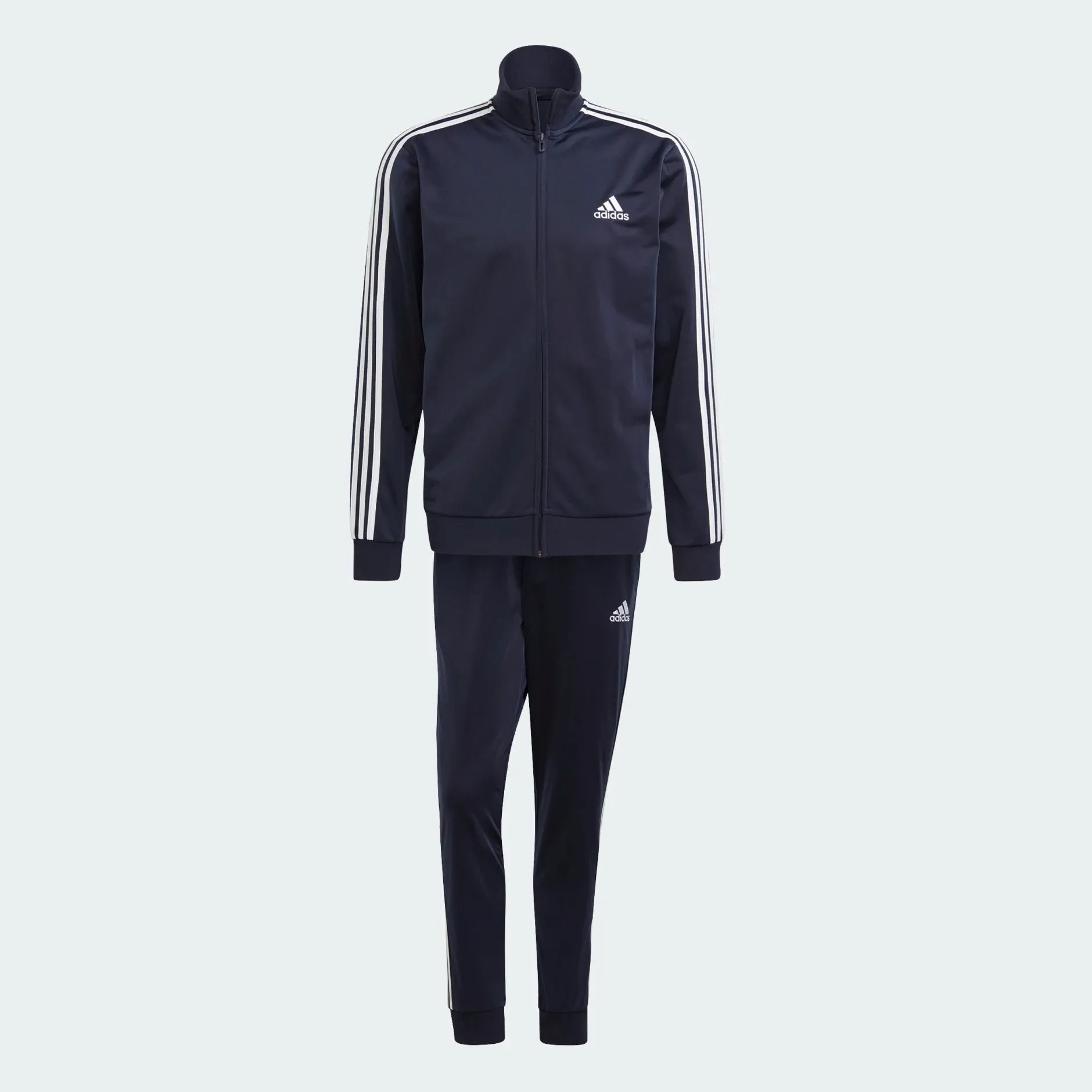 adidas Essentials 3-Stripes Men's Track Suit