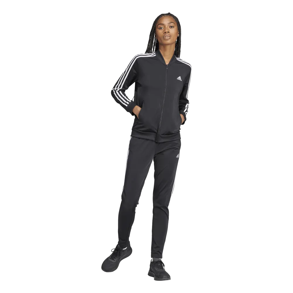 adidas Essentials 3 Stripes Women's Tracksuits