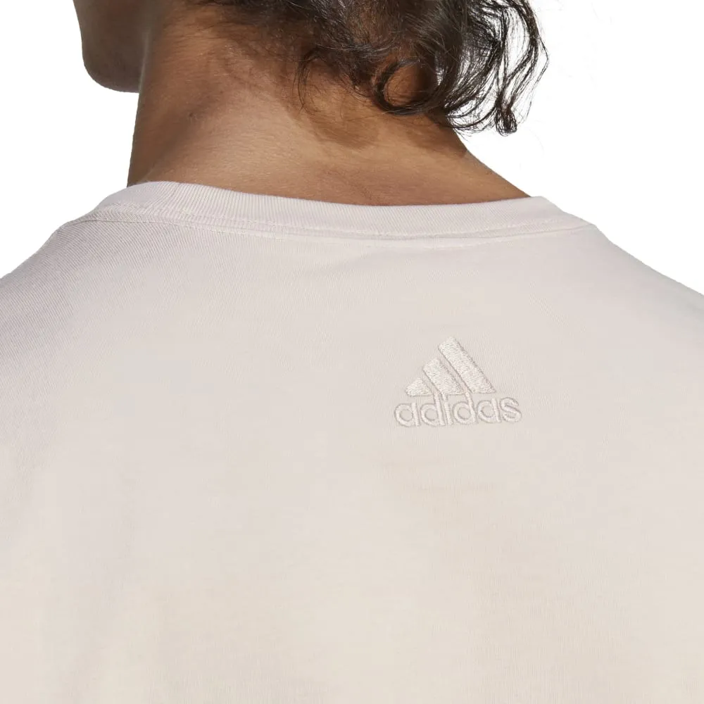 adidas Essentials Long Sleeve Men's Tee