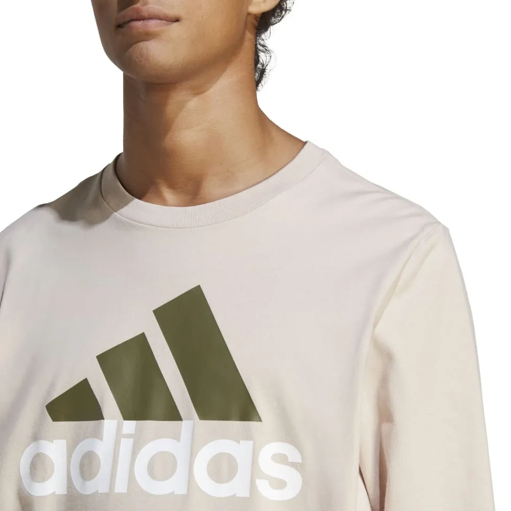 adidas Essentials Long Sleeve Men's Tee