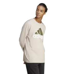 adidas Essentials Long Sleeve Men's Tee