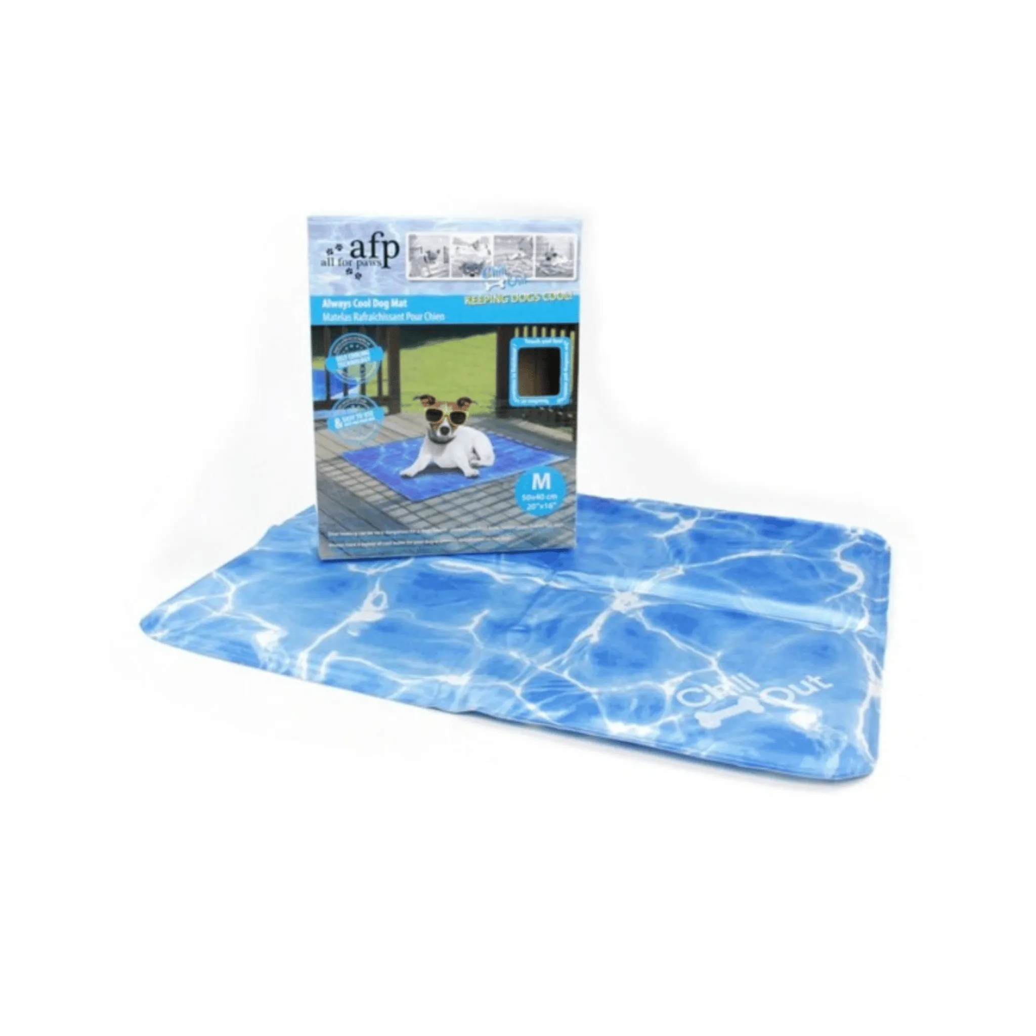 All For Paws Chill Out Dog Cooling Mat