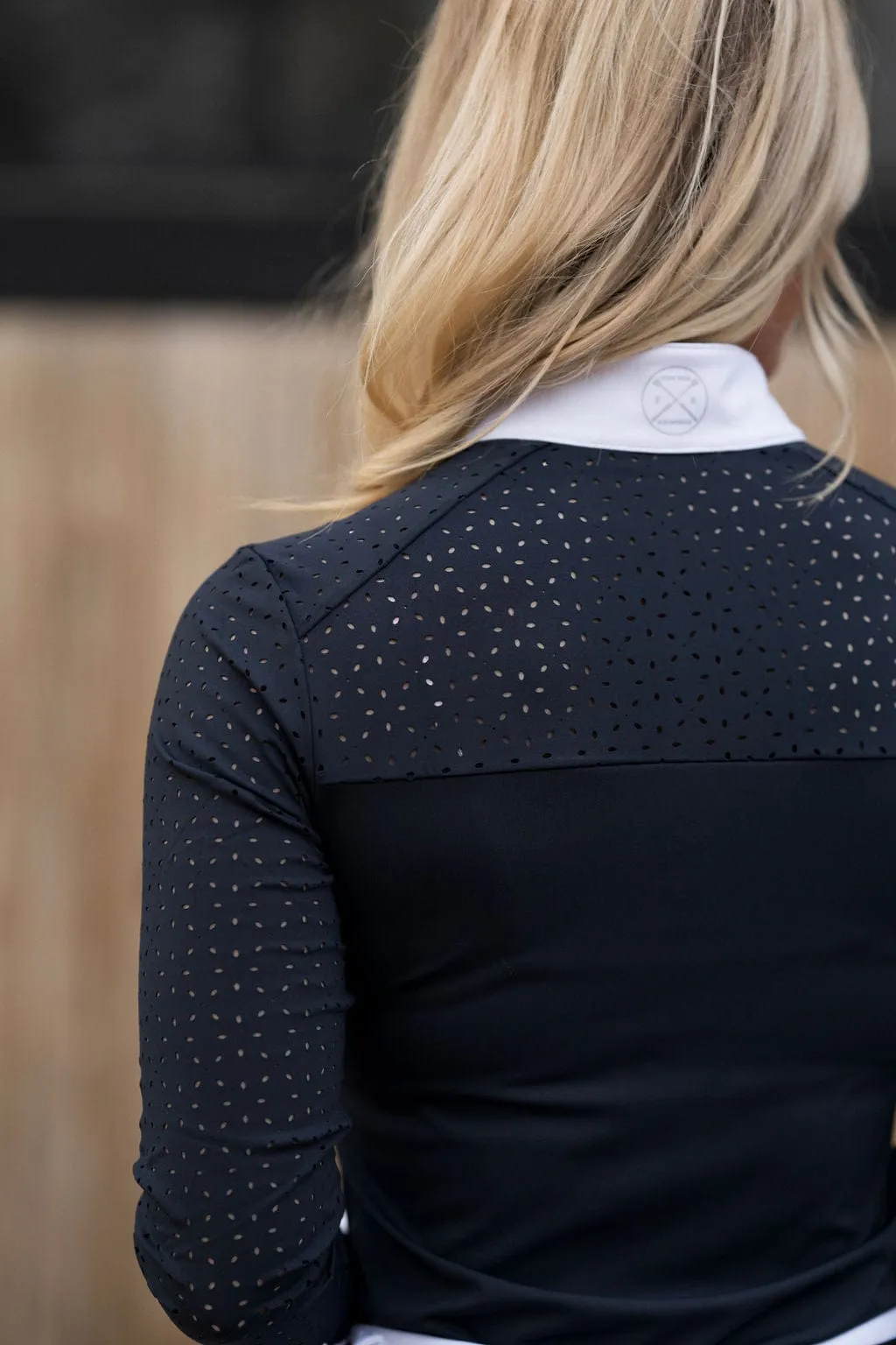 Amelia Show Shirt | Long Sleeve