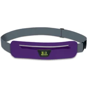 Amphipod AirFlow Microstretch PLUS Belt Purple/Silver X-Large