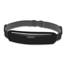 Amphipod MicroStretch Plus Luxe Belt Black X-Large