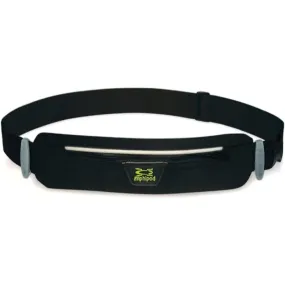 Amphipod MicroStretch Quick-Clip Plus Race Belt Black X-Large