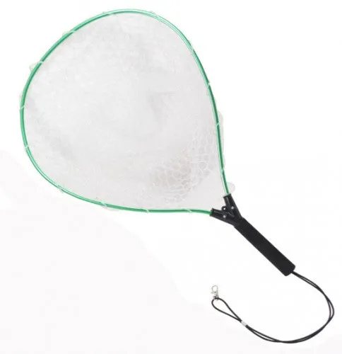 Angler's Accessories Metal Invisible Net