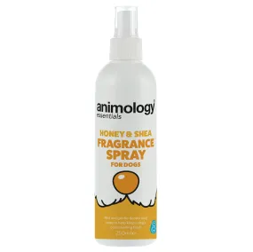 Animology Essentials Honey & Shea Spray 250ml x 5