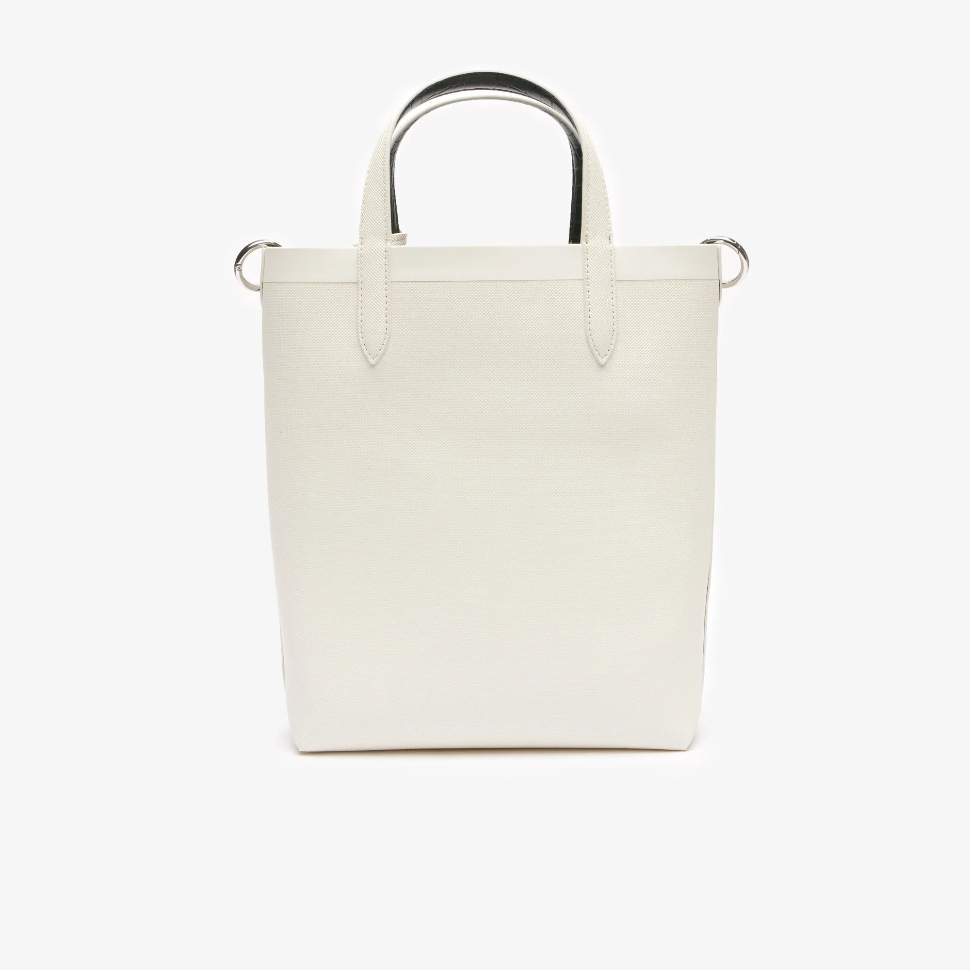 Anna Vertical Tote with Flat Pouch