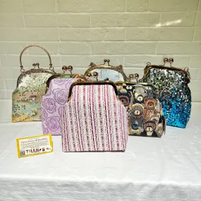 Assorted Clasp Purses