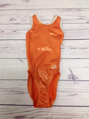 Athletech Orange Dance Wear