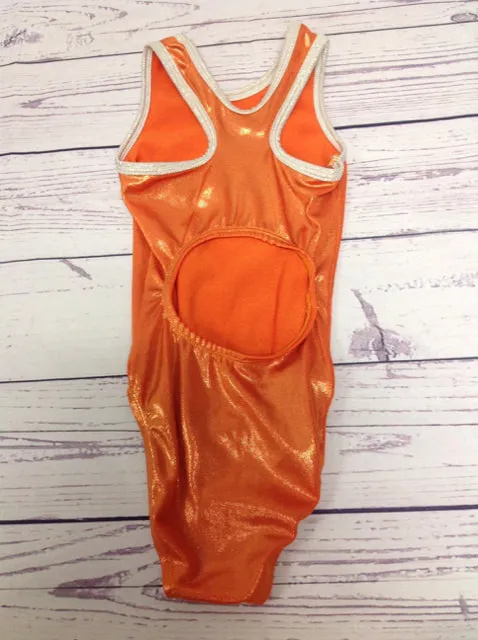 Athletech Orange Dance Wear