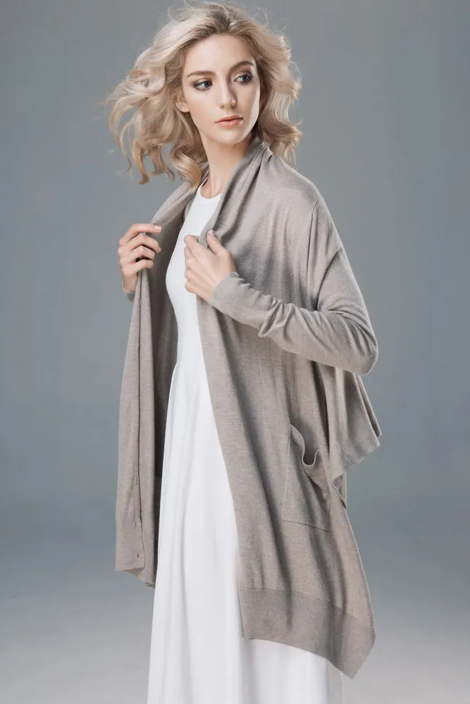 Avoir Cashmere Silk Wrap