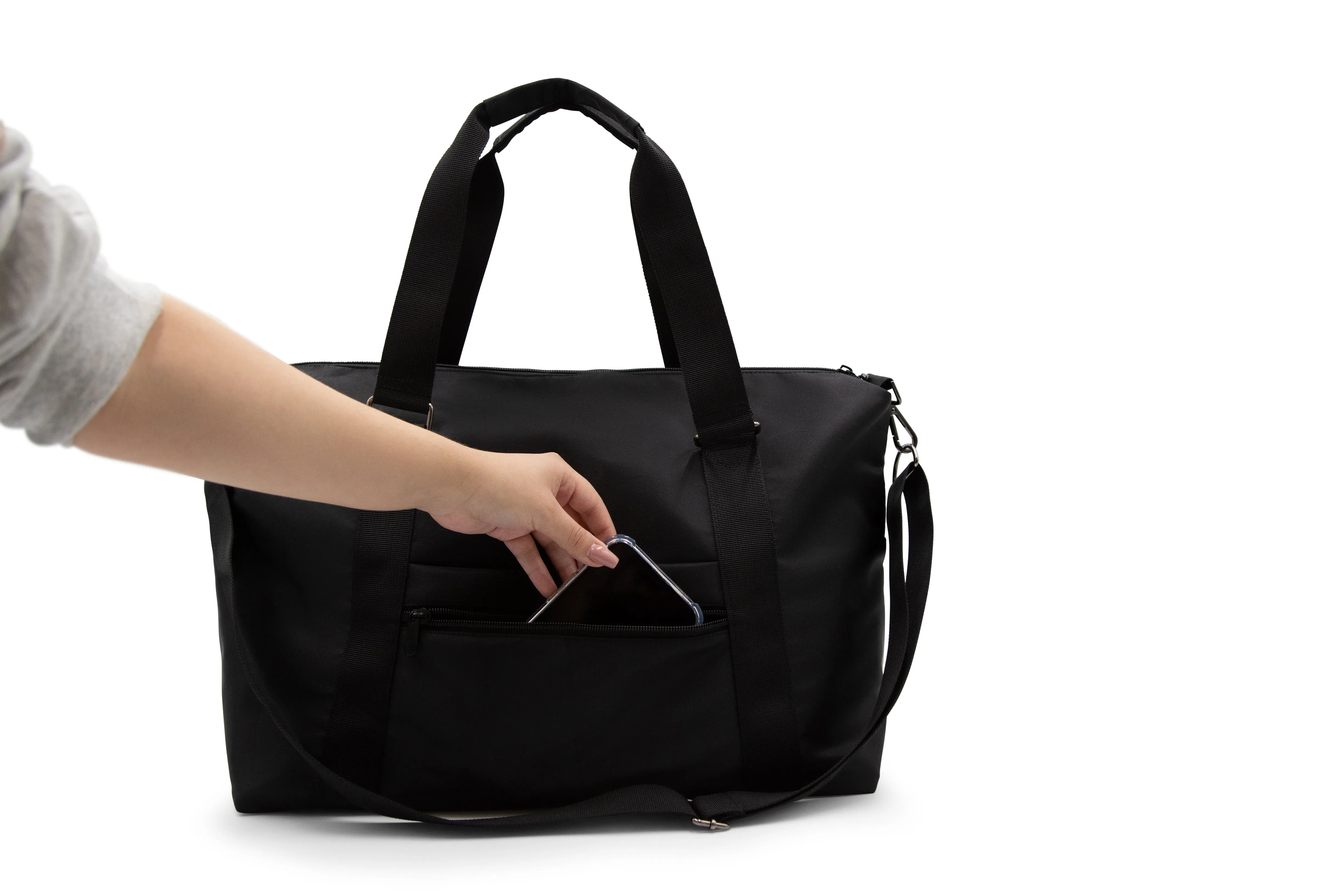 B311 Casey Carry All Duffle Bag