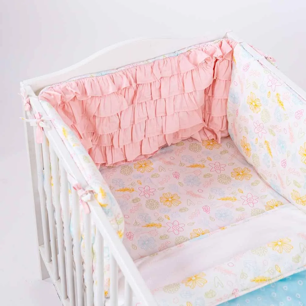 Baby Crib Essentials Set