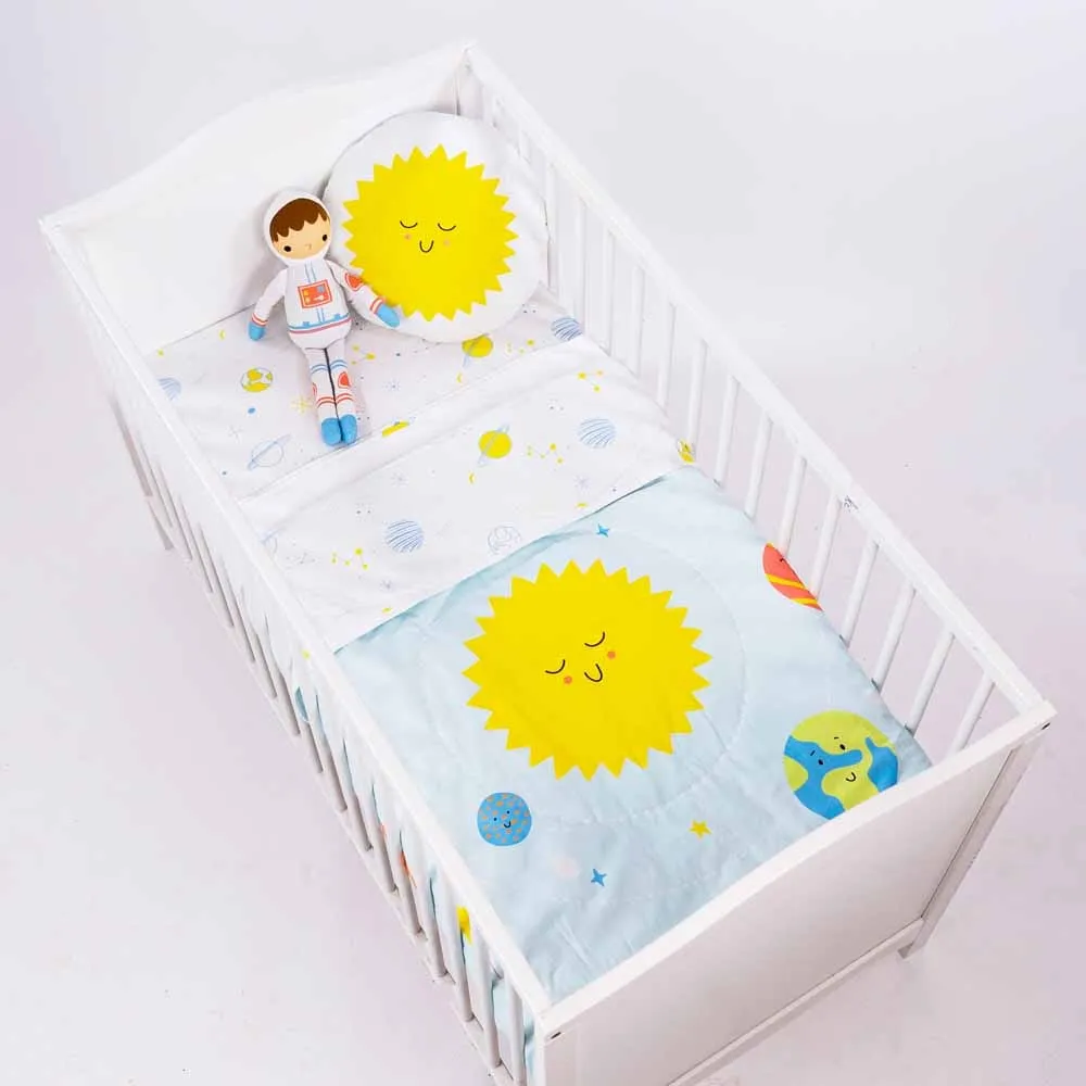 Baby Crib Essentials Set