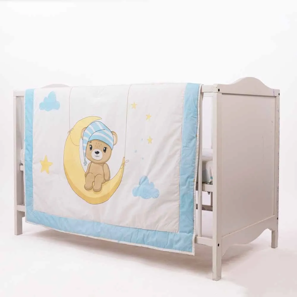 Baby Crib Essentials Set