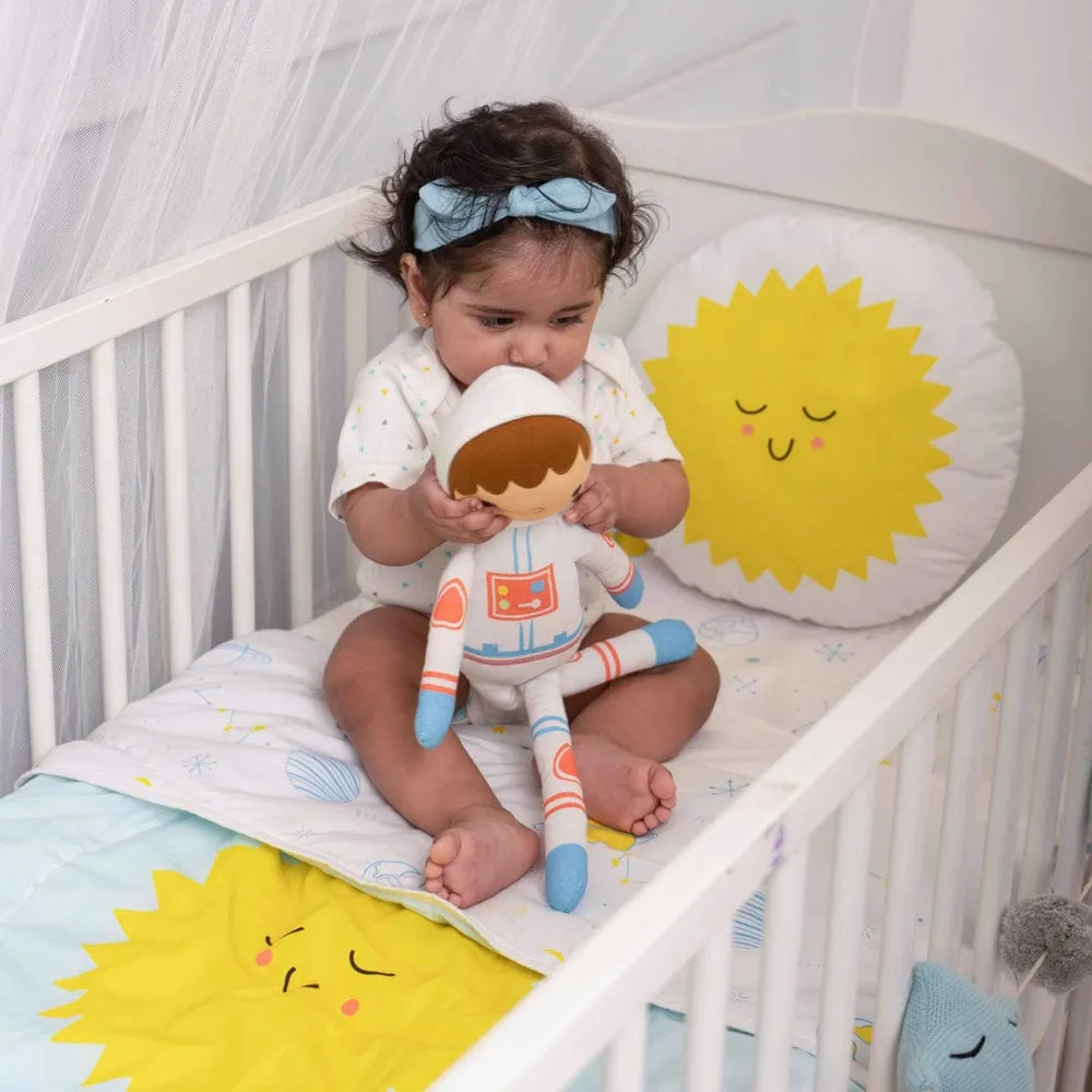 Baby Crib Essentials Set