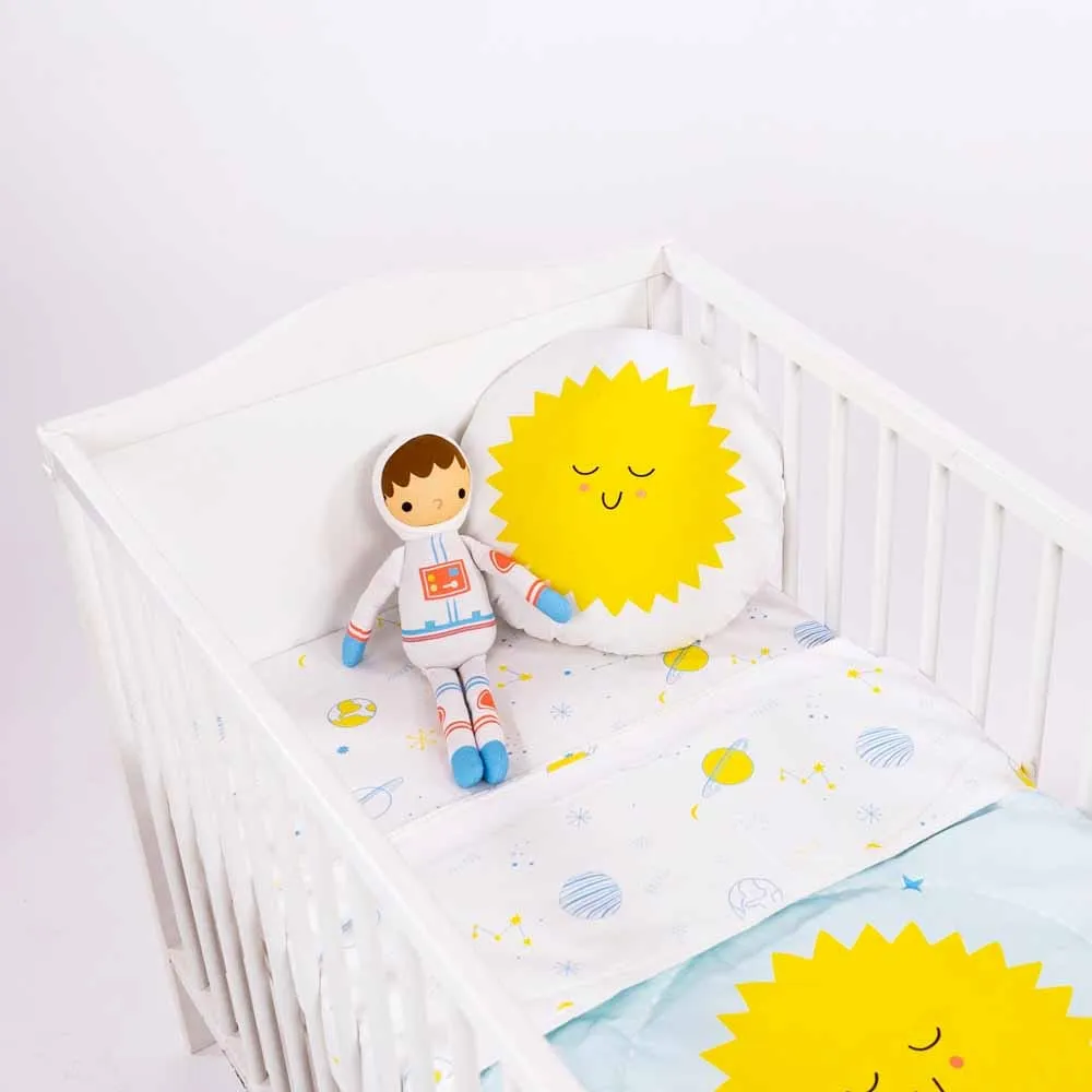 Baby Crib Essentials Set