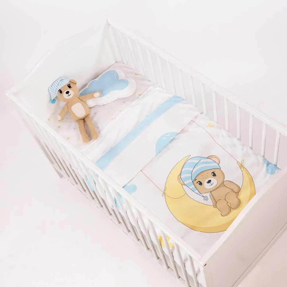 Baby Crib Essentials Set