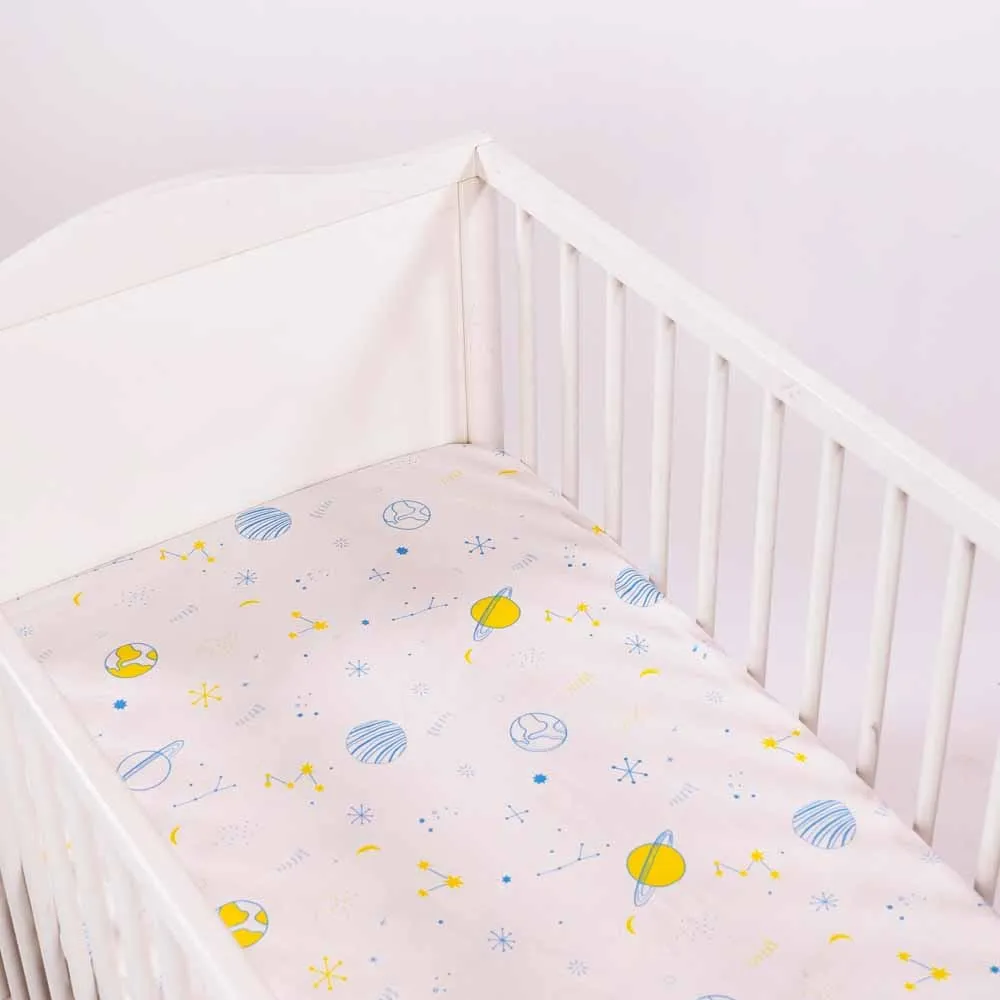 Baby Crib Essentials Set