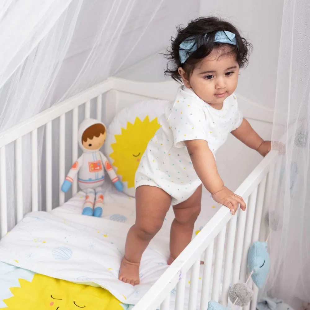 Baby Crib Essentials Set