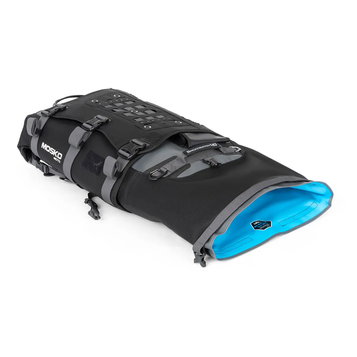 Backcountry 40L Duffle/Pack (V2.5)