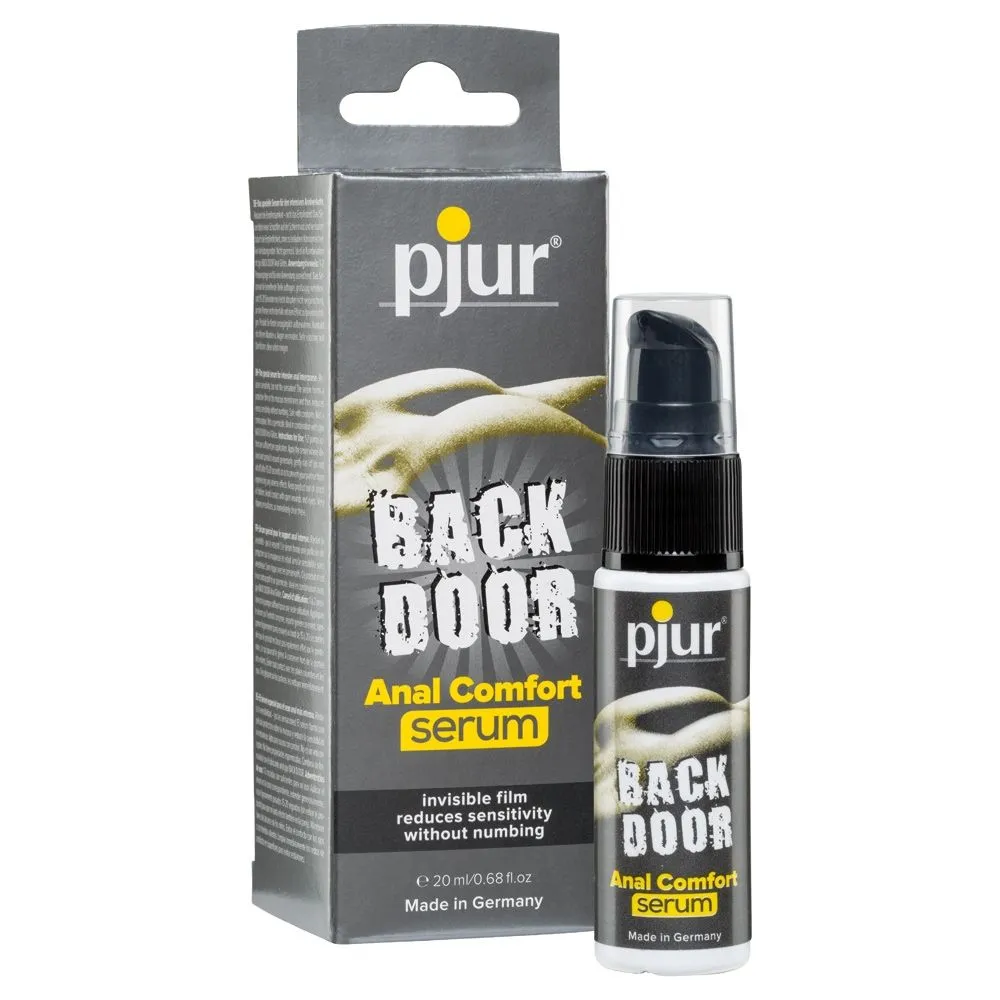 Backdoor Serum by Pjur