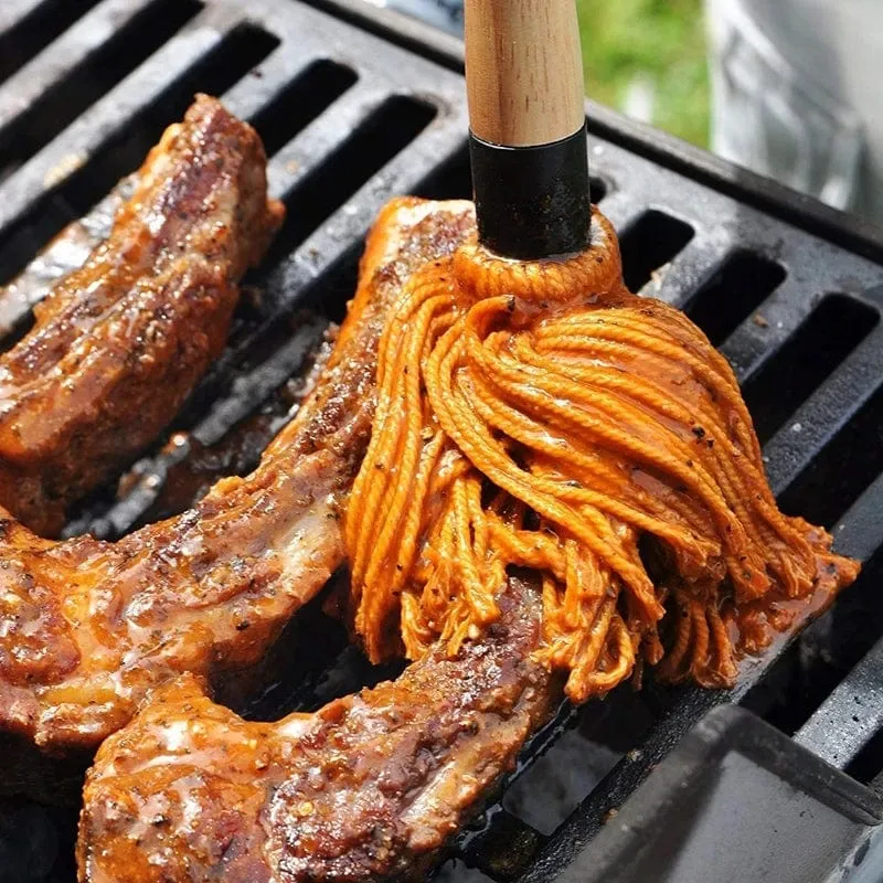 Barbecue Basting Mop