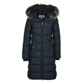 Barbour Rosoman Quilted Jacket in Black