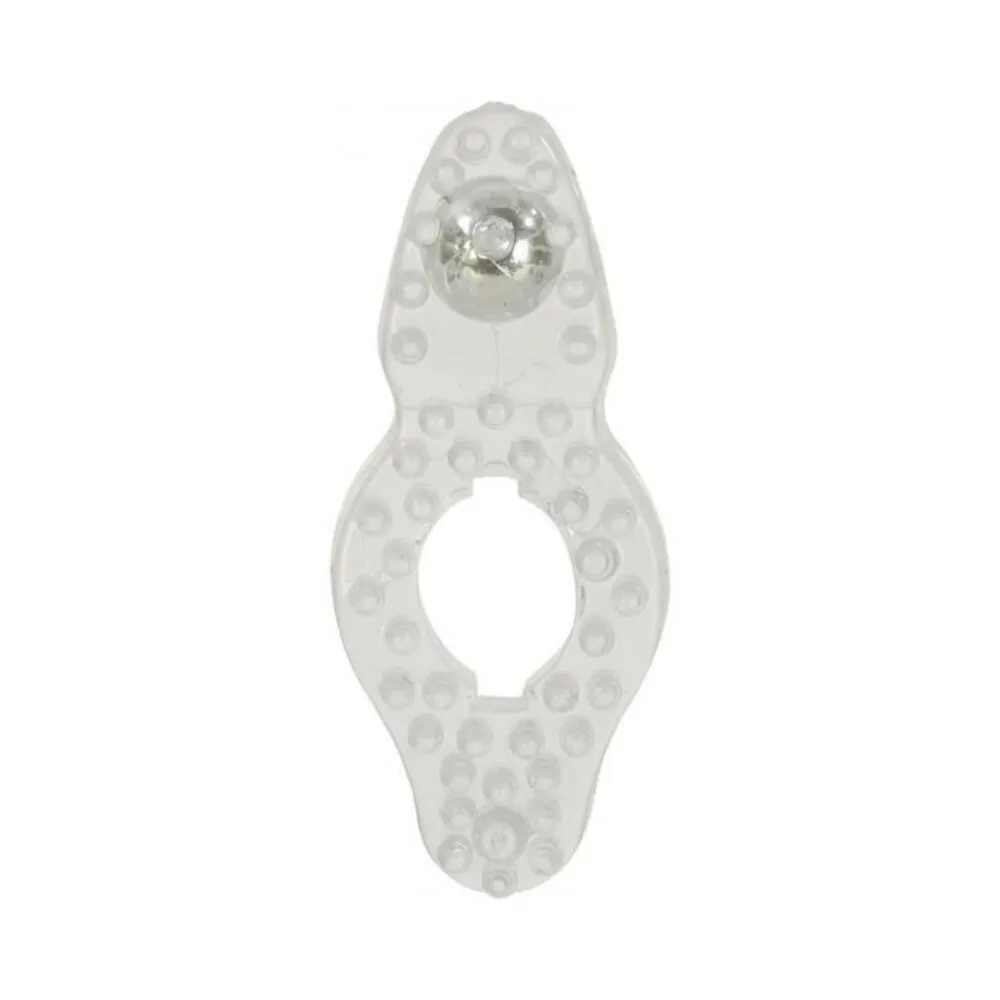 Basic Essentials Teaser Enhancer Ring - Clear