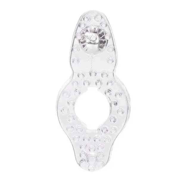 Basic Essentials Teaser Enhancer Ring - Clear