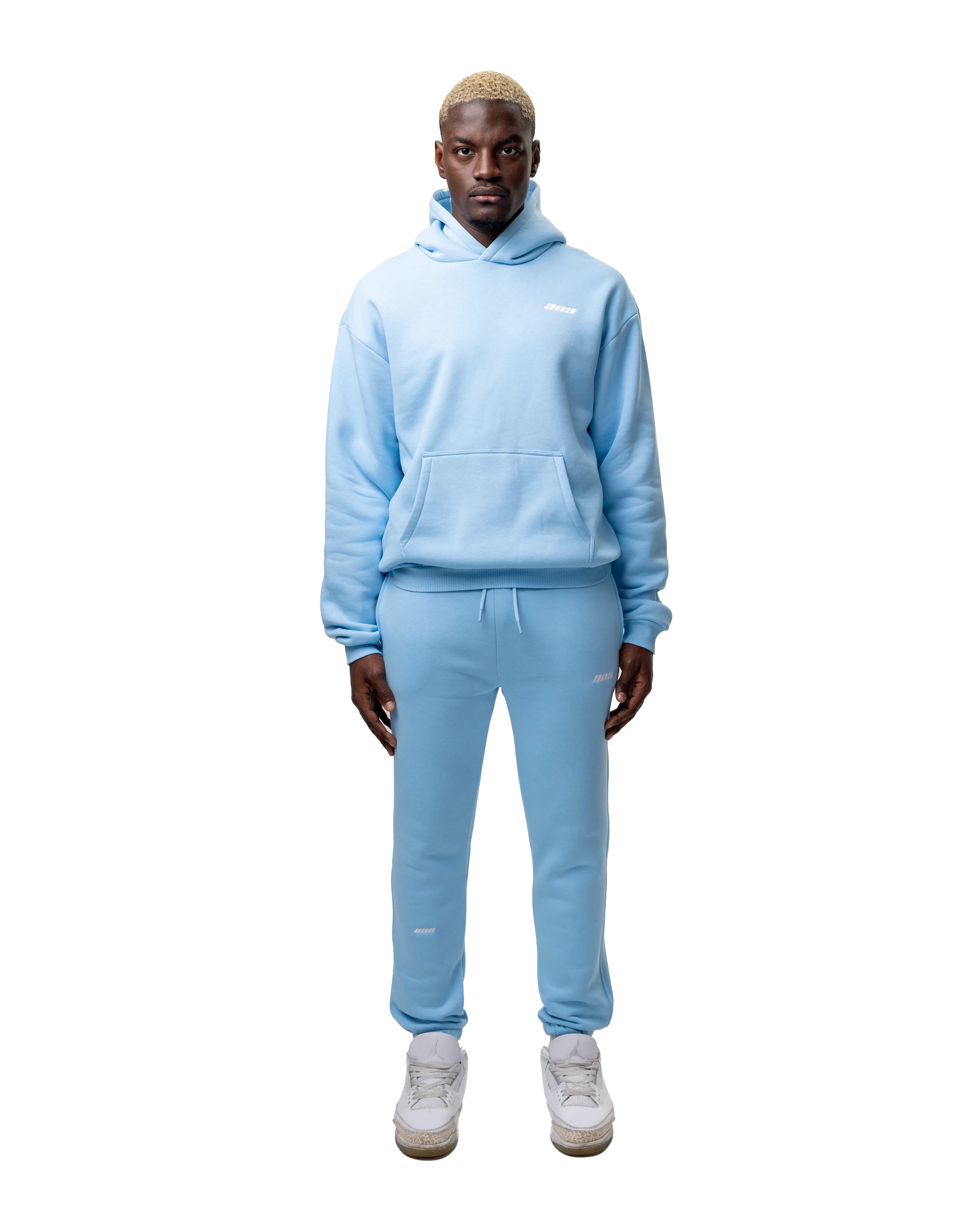 Basic Hoodie Babyblue