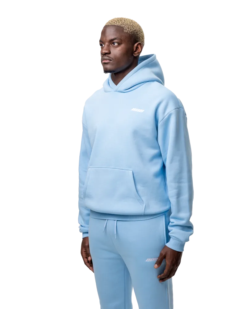 Basic Hoodie Babyblue