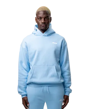 Basic Hoodie Babyblue