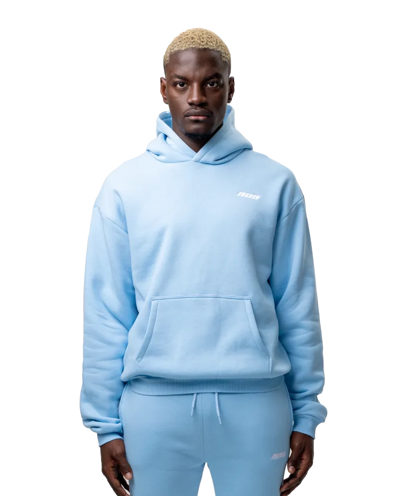 Basic Hoodie Babyblue