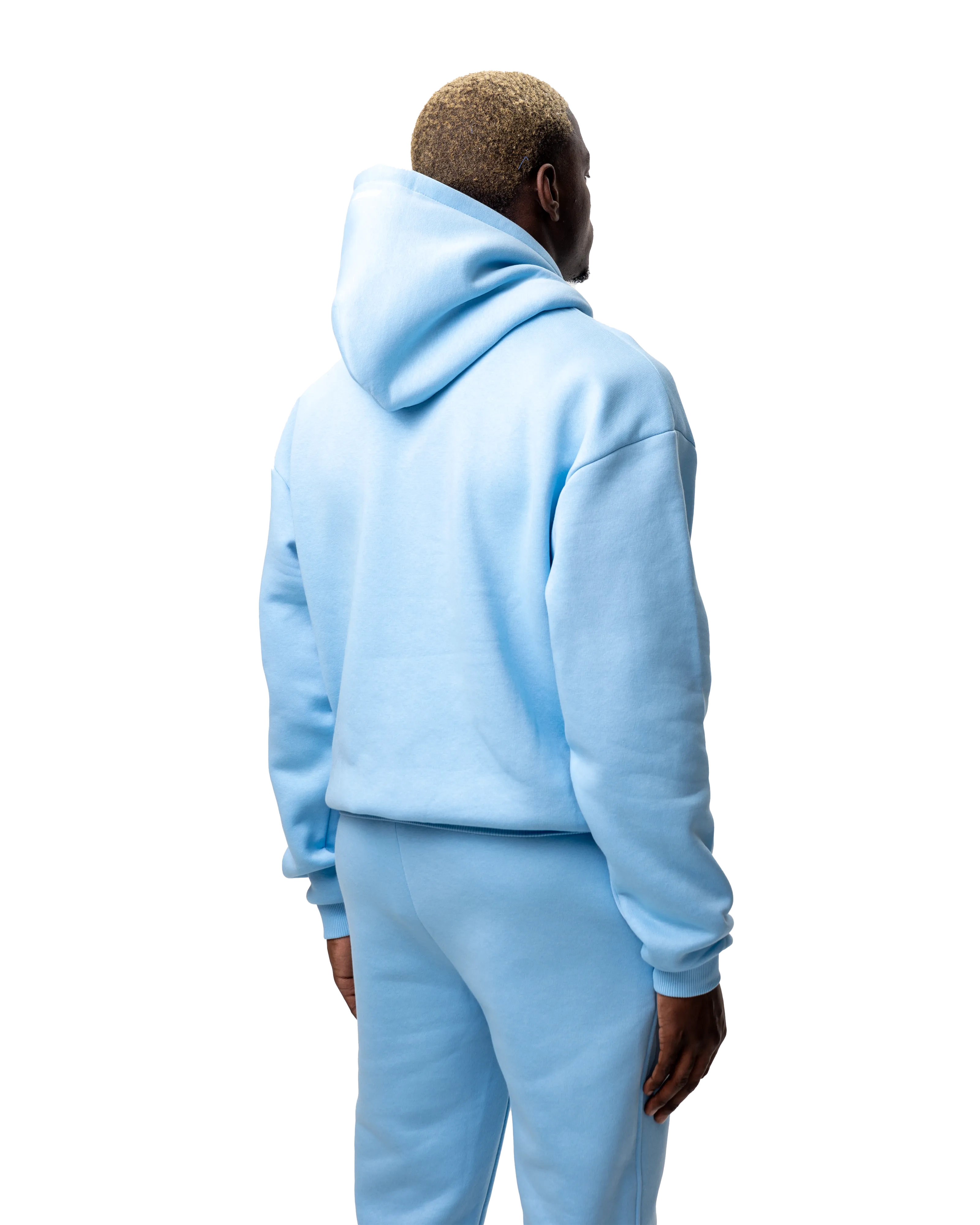 Basic Hoodie Babyblue