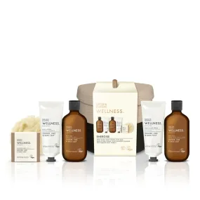 Baylis & Harding Wellness Luxury Bathing Basket Gift Set