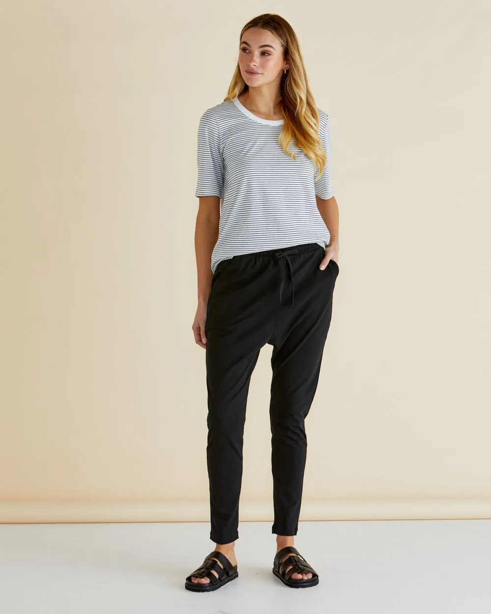 Betty Basics Jade Pants Black