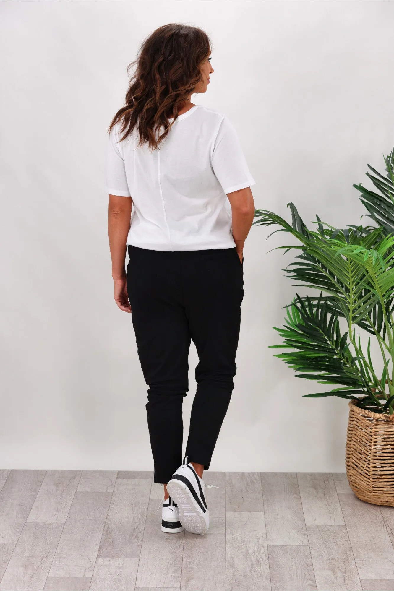 Betty Basics Jade Pants Black